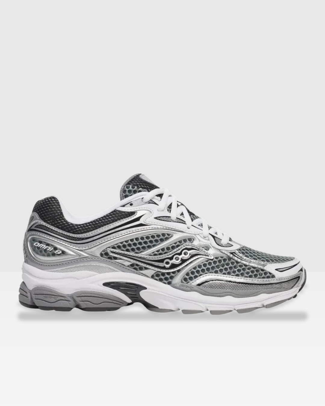 Saucony Progrid Omni 9 - Gris