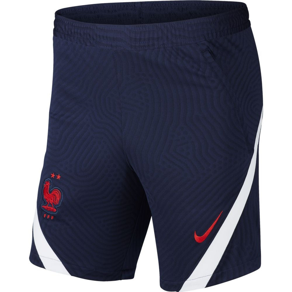 Short d'entrainement équipe de France - Bleu