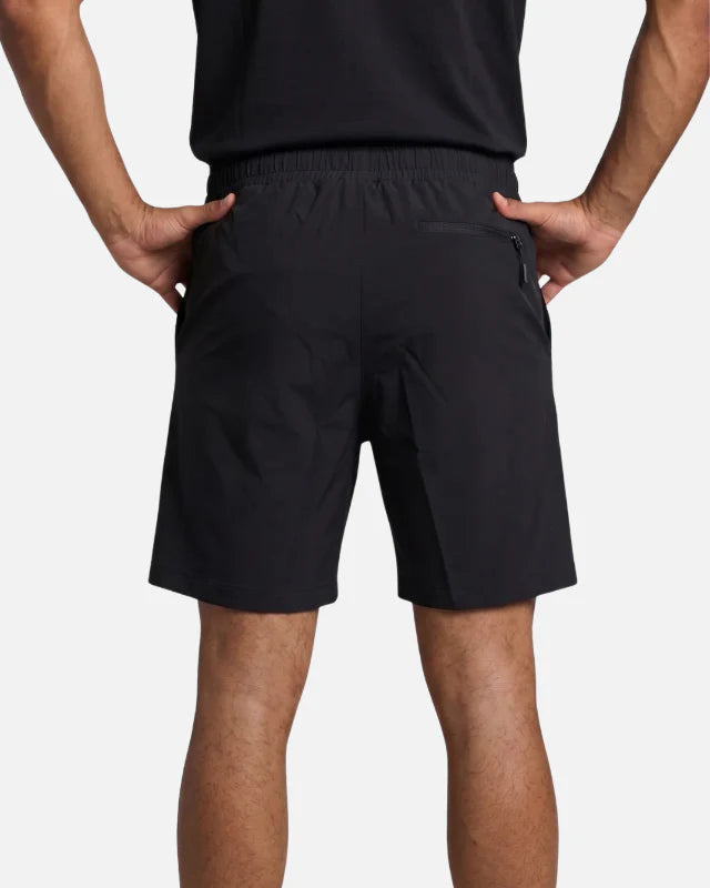 Short Helvetica LEWIS 19 - Black