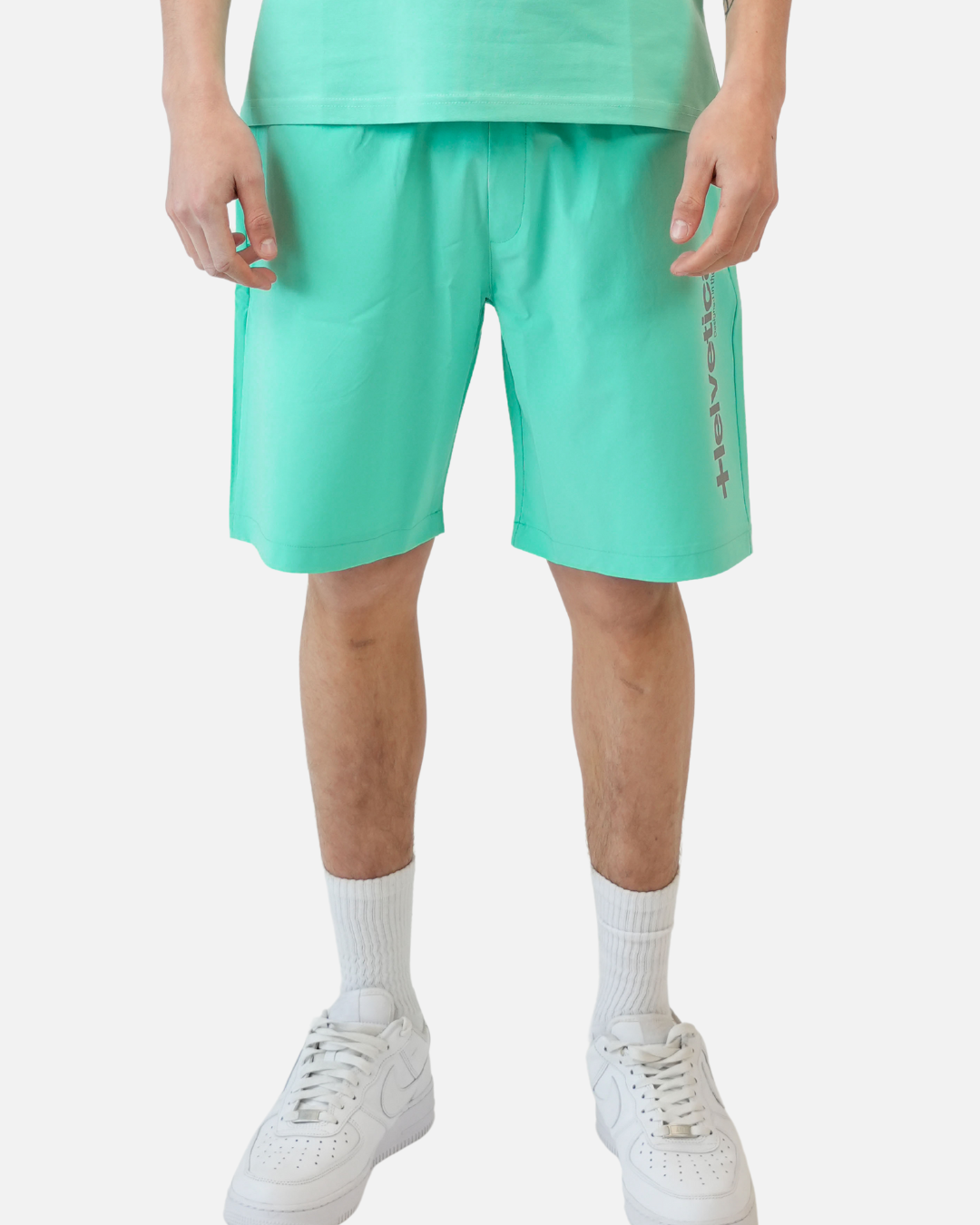 Short Helvetica Quintana - Vert