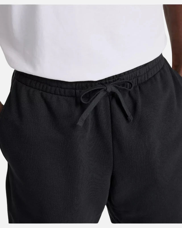 Short New Balance Essentials French Terry - Noir