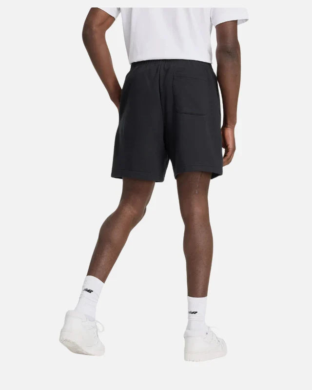 Short New Balance Essentials French Terry - Noir