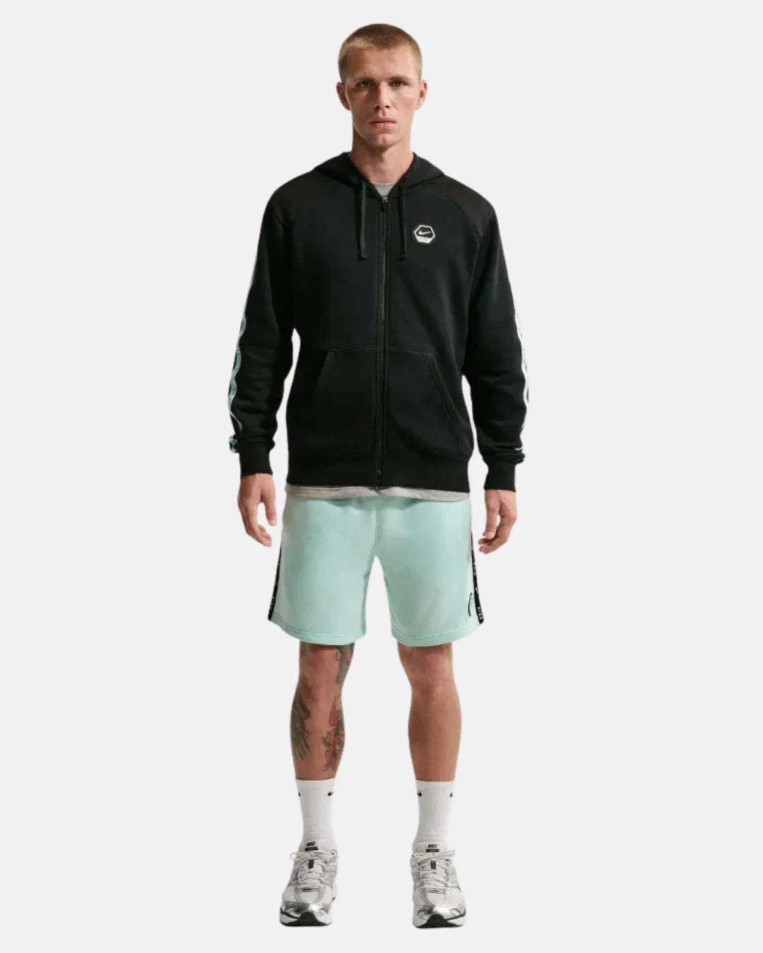 Short Nike CS FLC FT - Vert