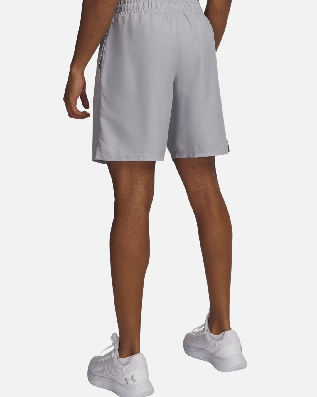 Short Under Armour Tech Woven Wordmark - Gris