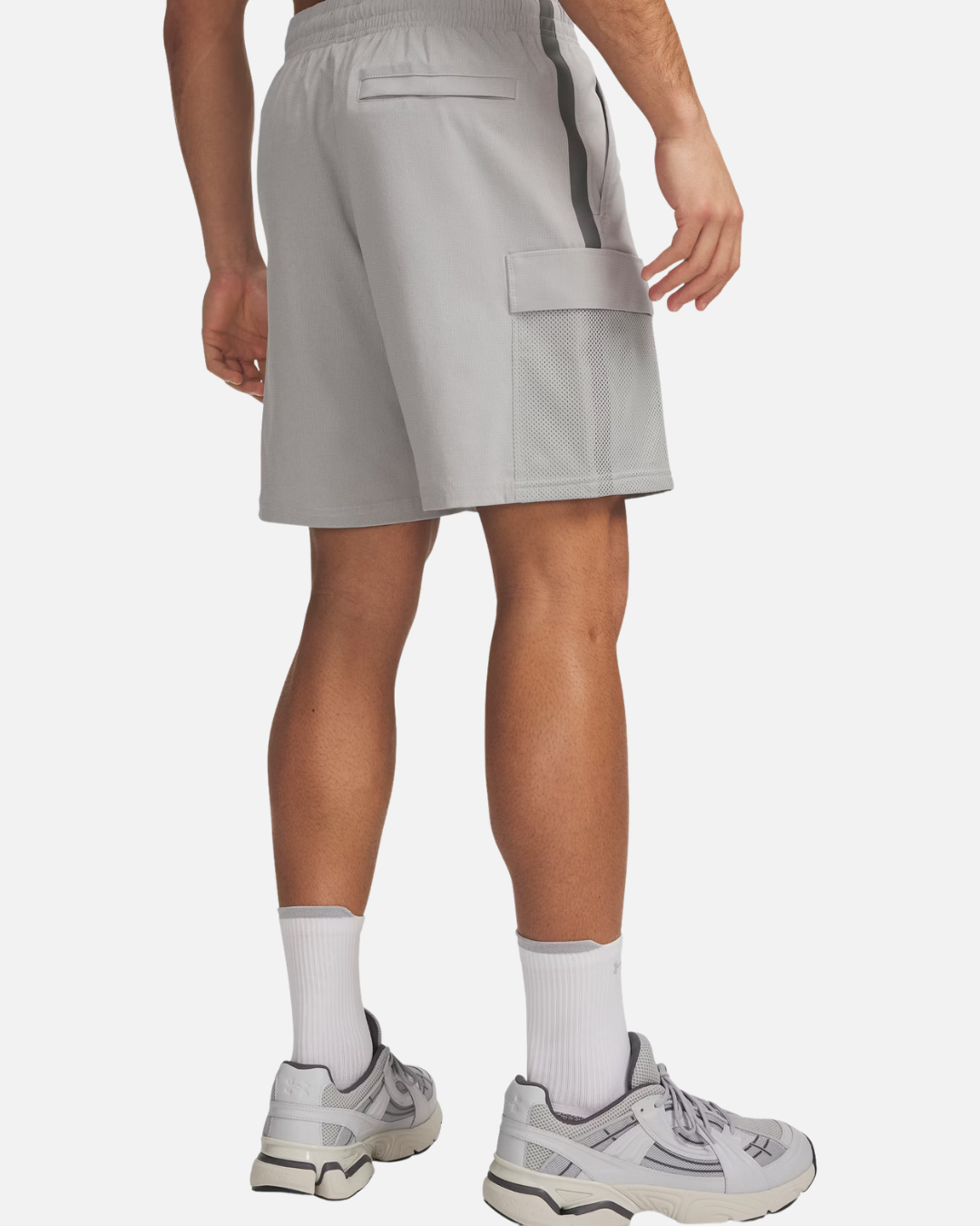 Short Under Armour Unstoppable Airvent - Gris