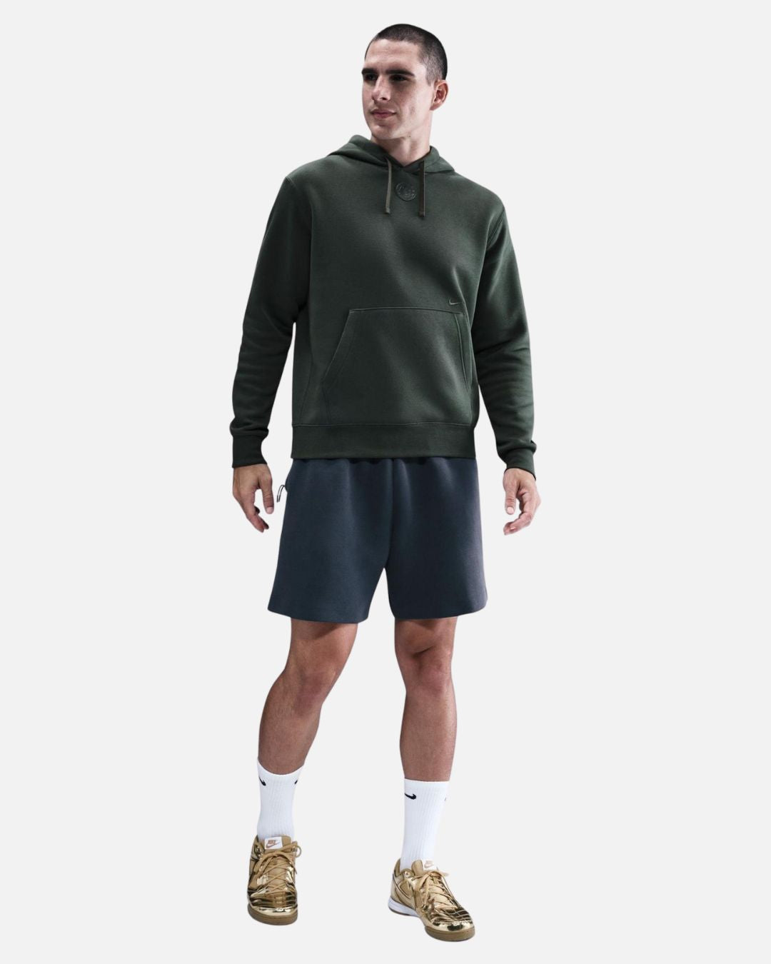 Sweat à capuche Chelsea 2025/2026 - Vert