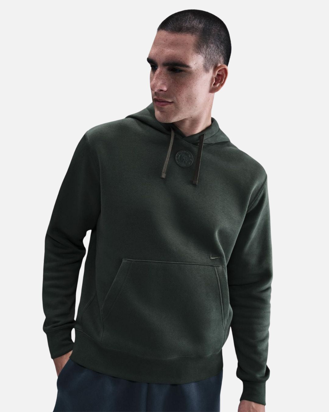 Sweat à capuche Chelsea 2025/2026 - Vert