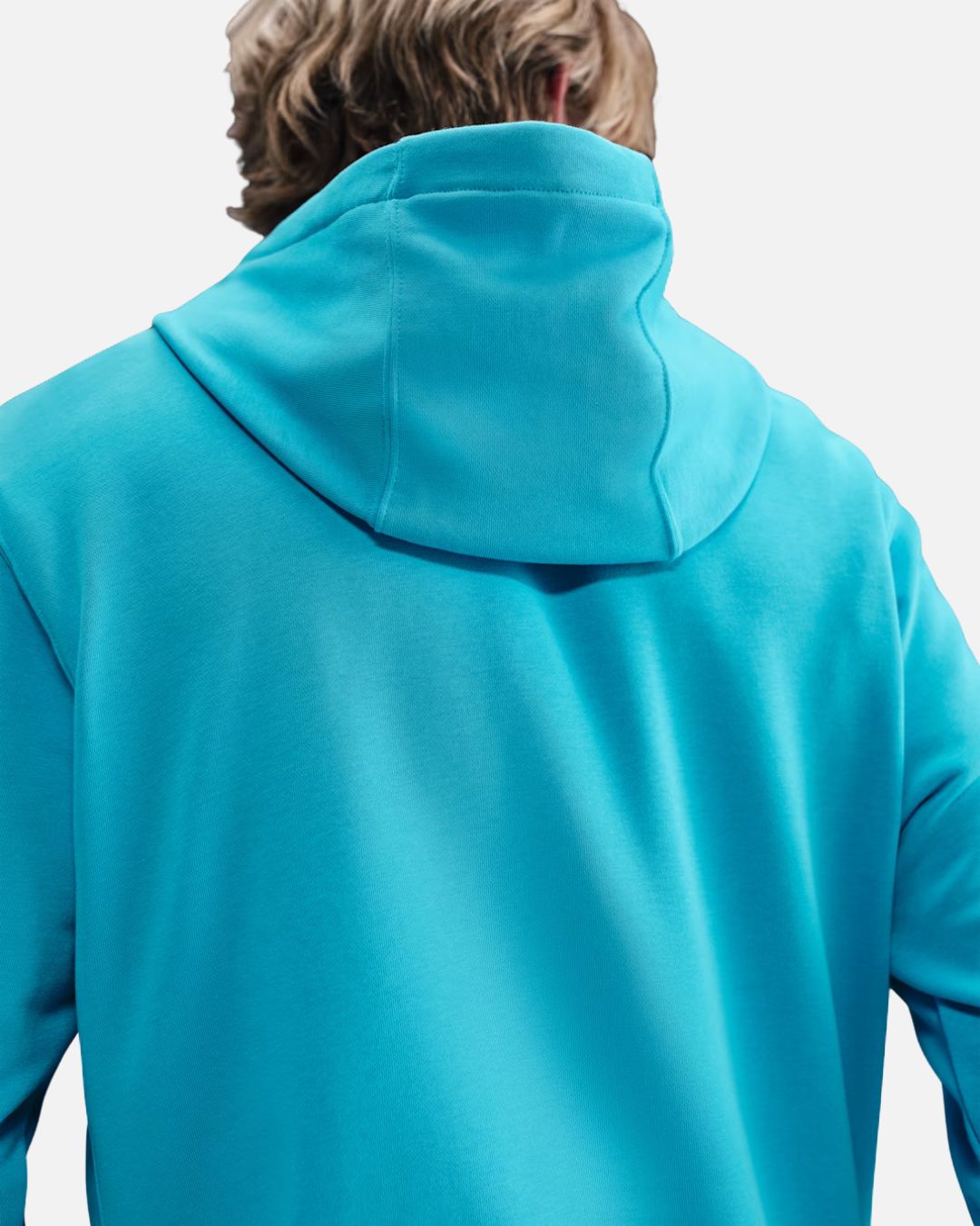 Sweat à capuche Inter Milan 2025/2026 - Bleu