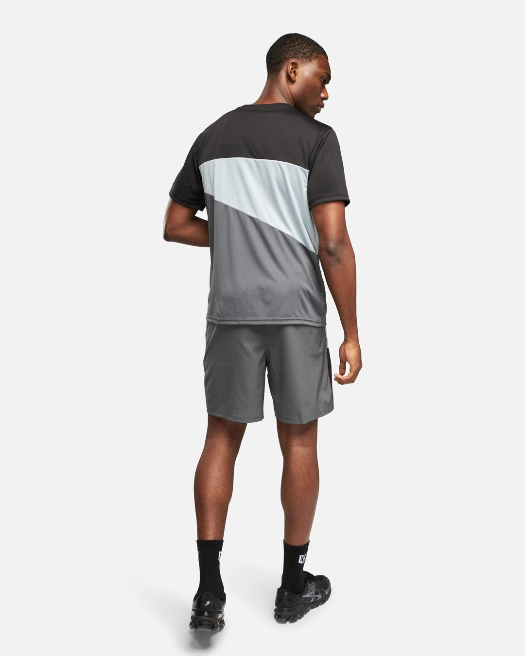 T-shirt Dortmund  - Noir/Gris