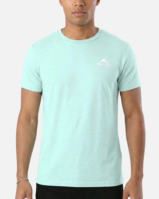 T-Shirt Helvetica Toronto 12 - Vert