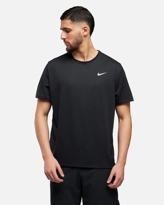 T-shirt Nike Running Miler - Noir