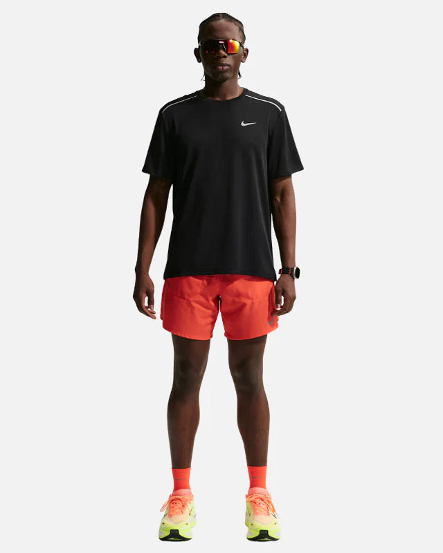T-shirt Nike Miler - Noir