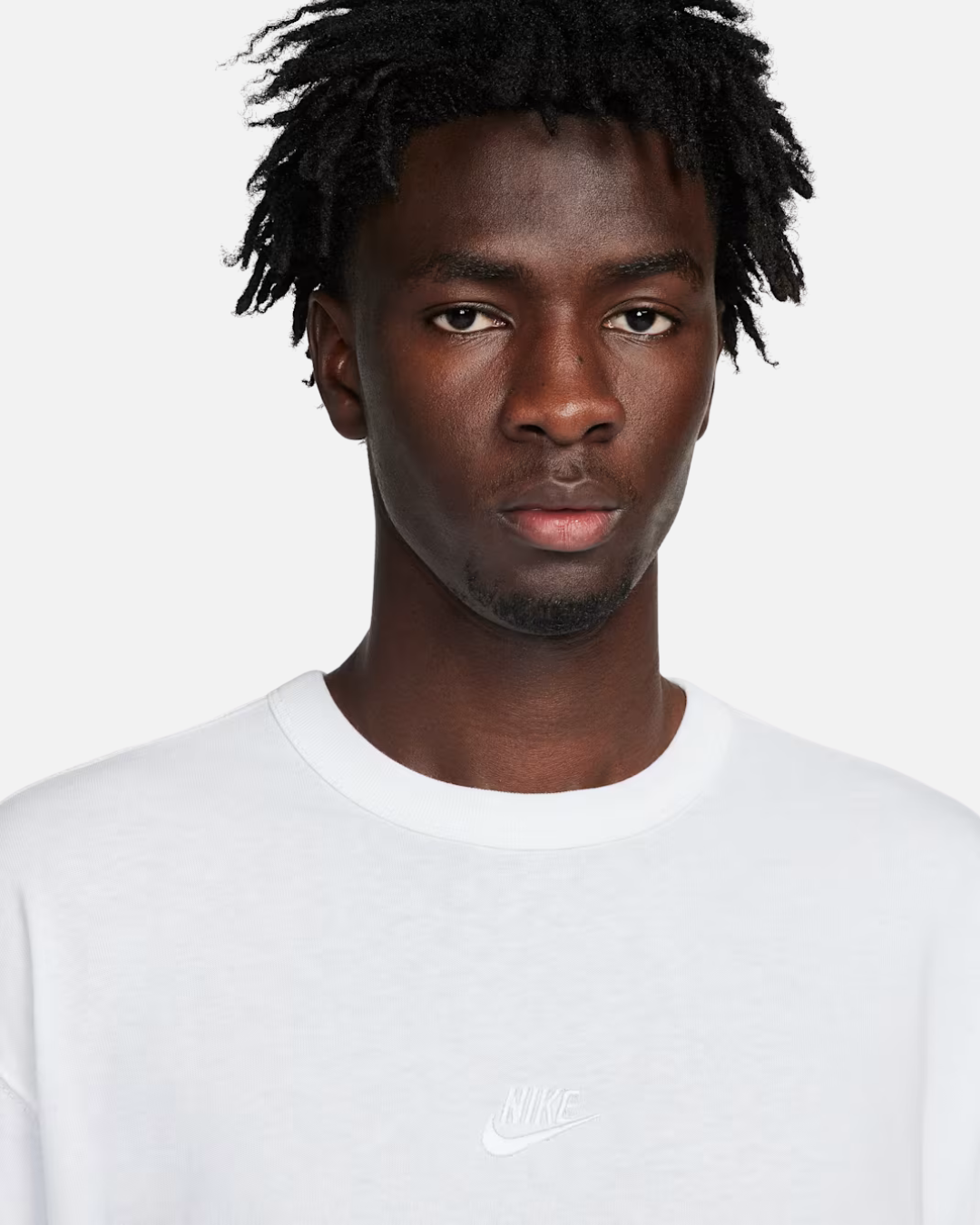 T-shirt Nike Premium Essentials - Blanc
