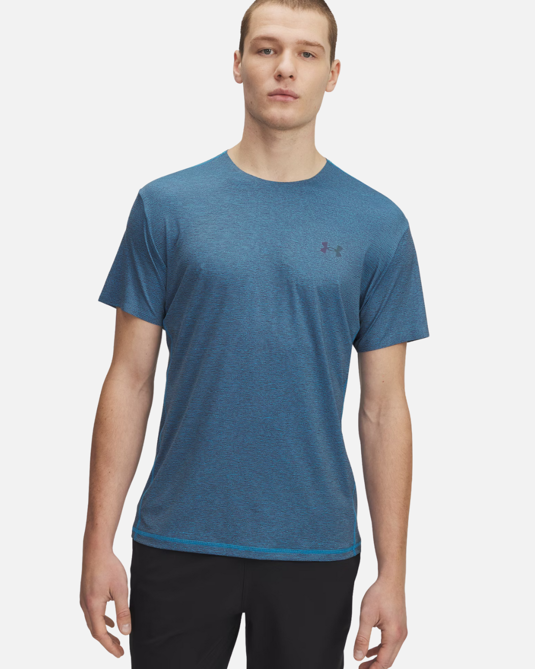 T-shirt Under Armour Vanish Elite - Bleu