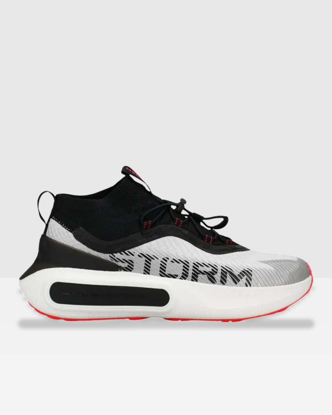 Under Armour Phantom 4 Storm - Noir/Gris/Rouge