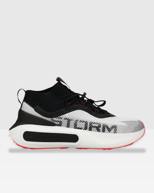 Under Armour Phantom 4 Storm - Noir/Gris/Rouge