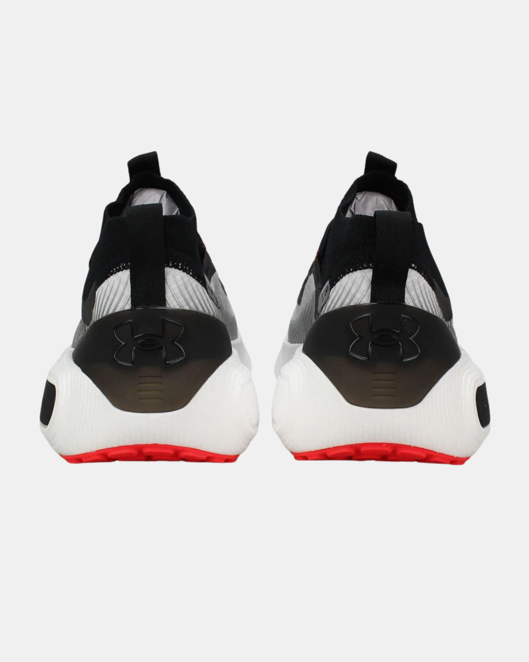 Under Armour Phantom 4 Storm - Noir/Gris/Rouge