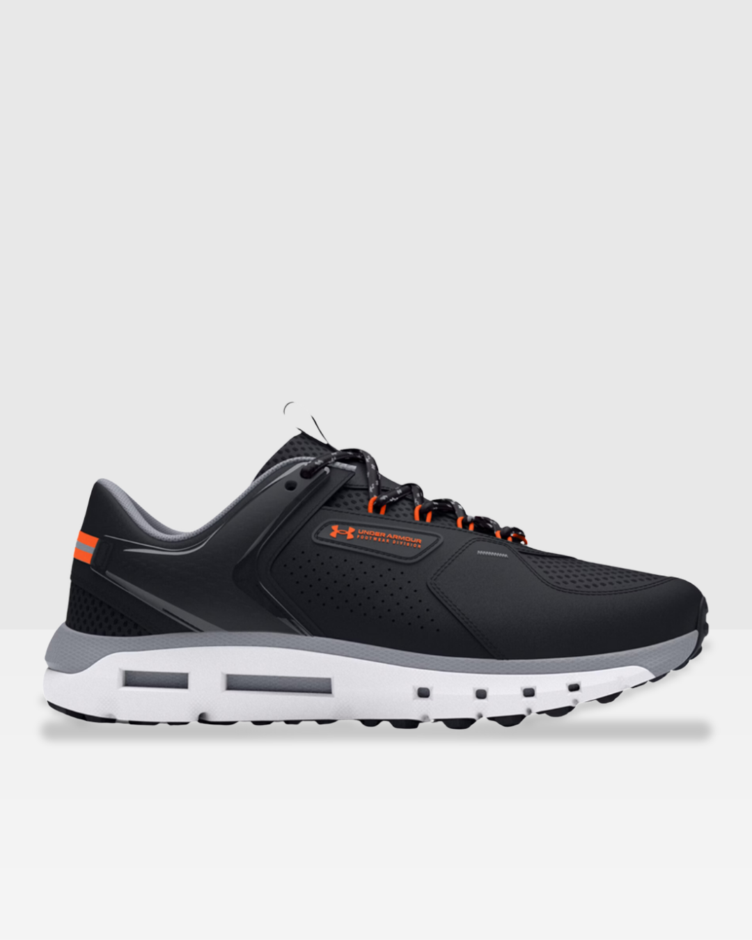 Under Armour Summit Trek - Noir/Gris/Orange