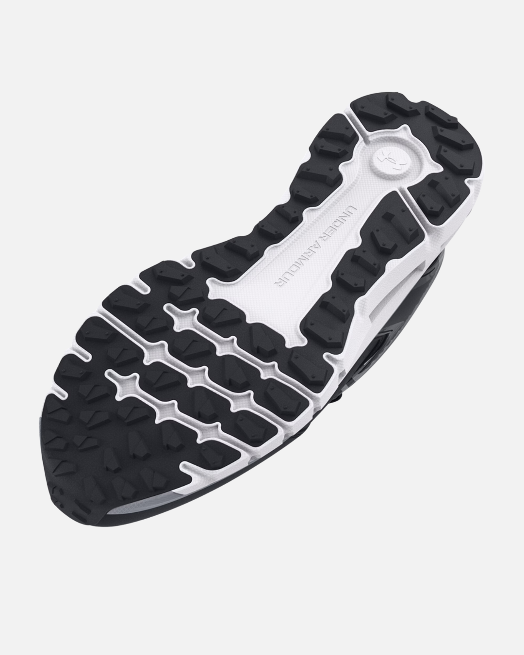 Under Armour Summit Trek - Noir/Gris/Orange
