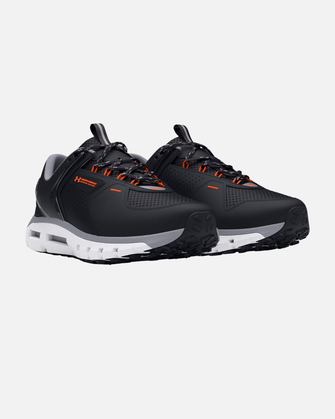 Under Armour Summit Trek - Noir/Gris/Orange