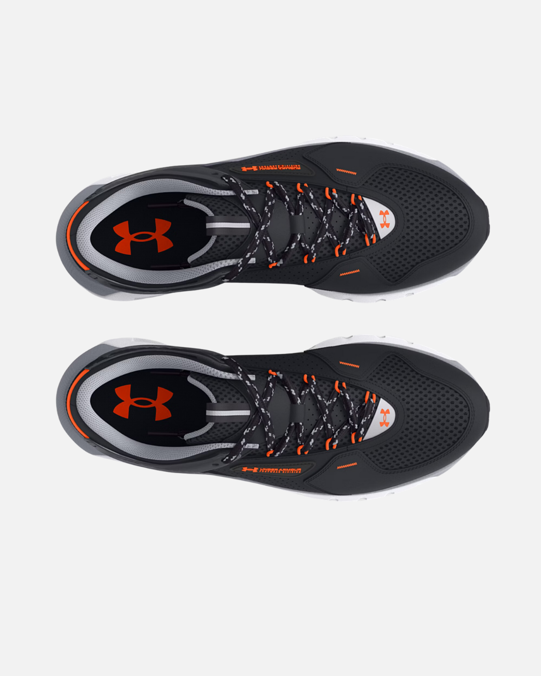 Under Armour Summit Trek - Noir/Gris/Orange