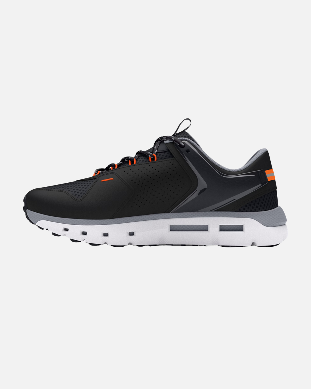 Under Armour Summit Trek - Noir/Gris/Orange