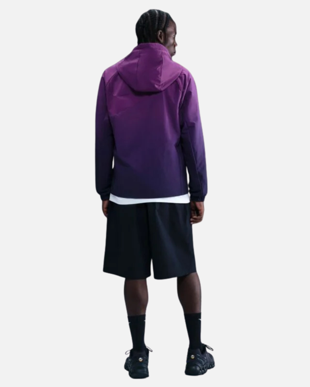 Veste de survêtement FC Barcelone 2025/2026 - Violet