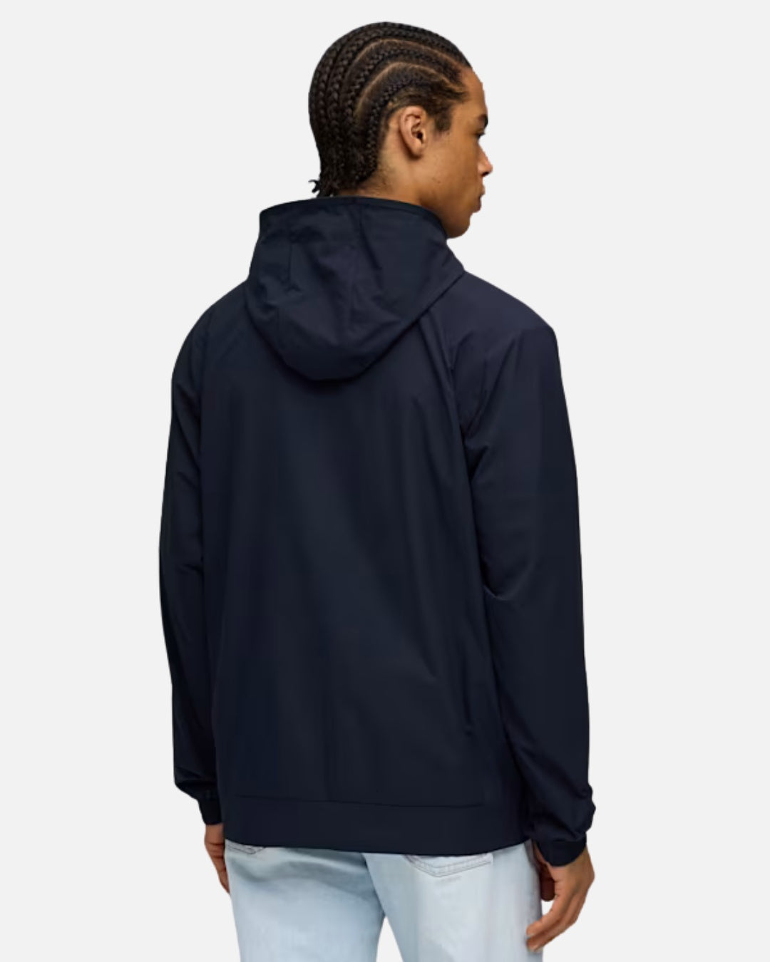 Veste de survêtement Manchester City 2025/2026 - Marine