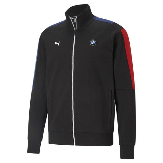 Veste de survêtement Puma BMW M MOTOSPORT -  Noir