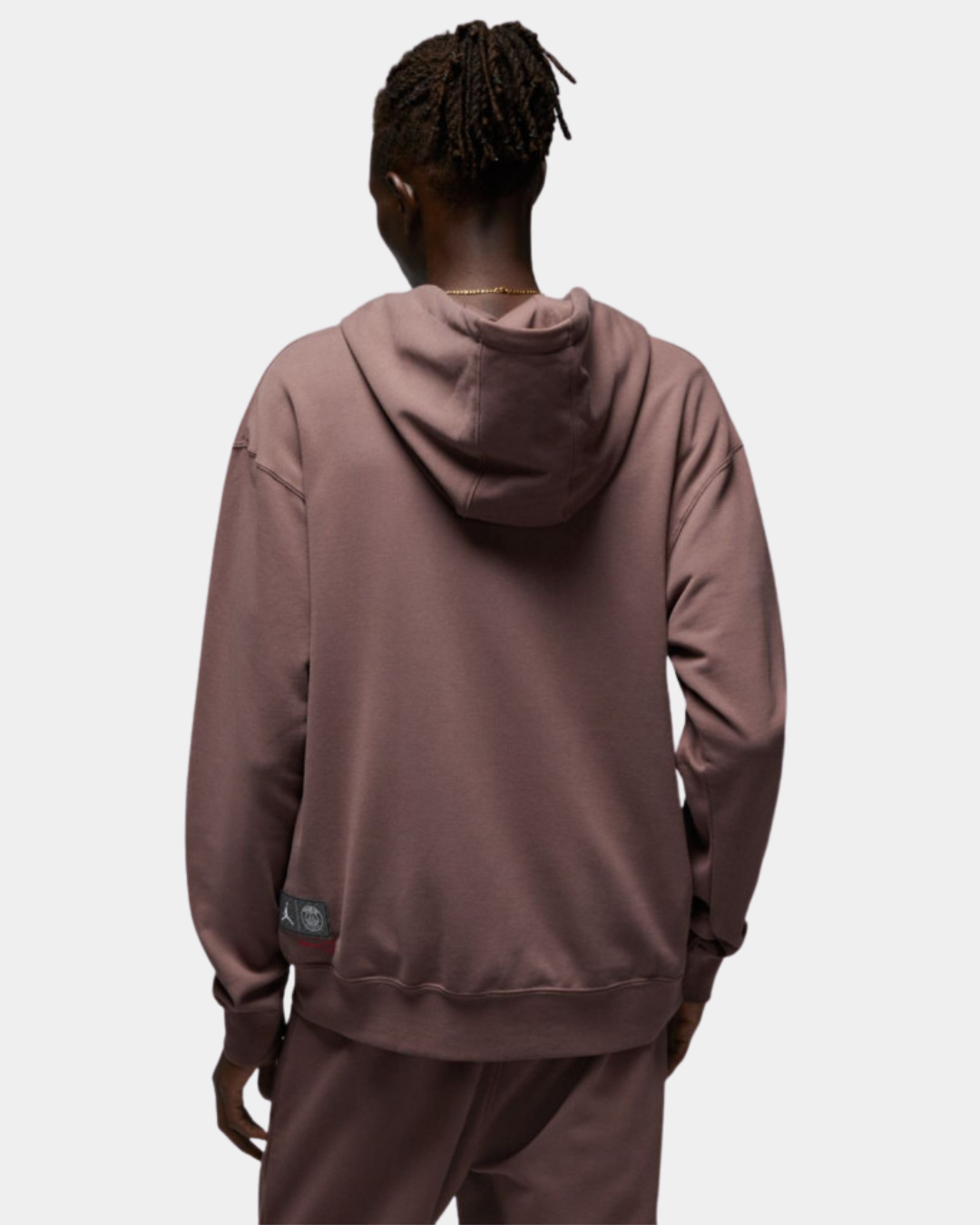 Veste d'entrainement PSG x Jordan - Marron