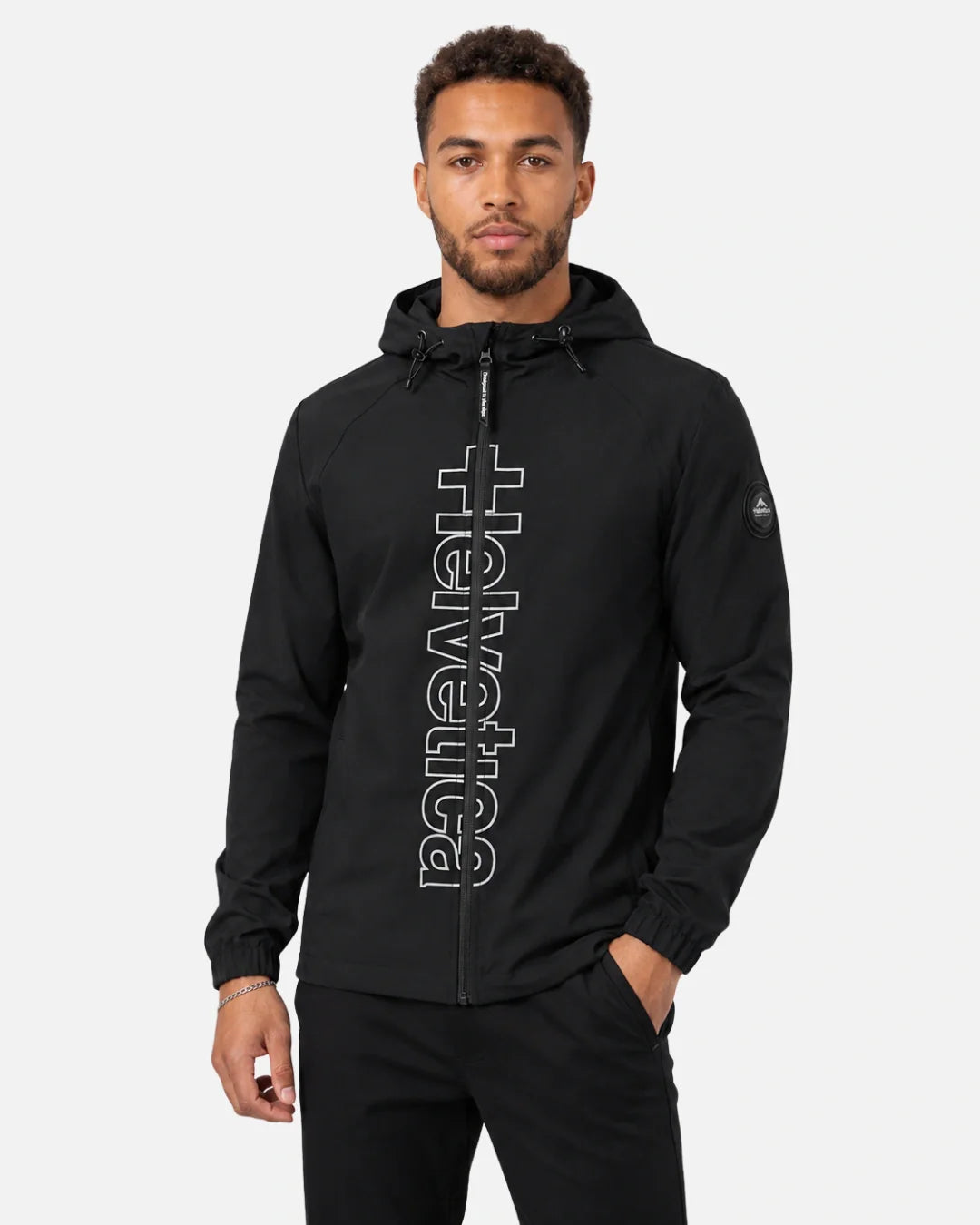 Veste Helvetica Bahia 04 - Noir