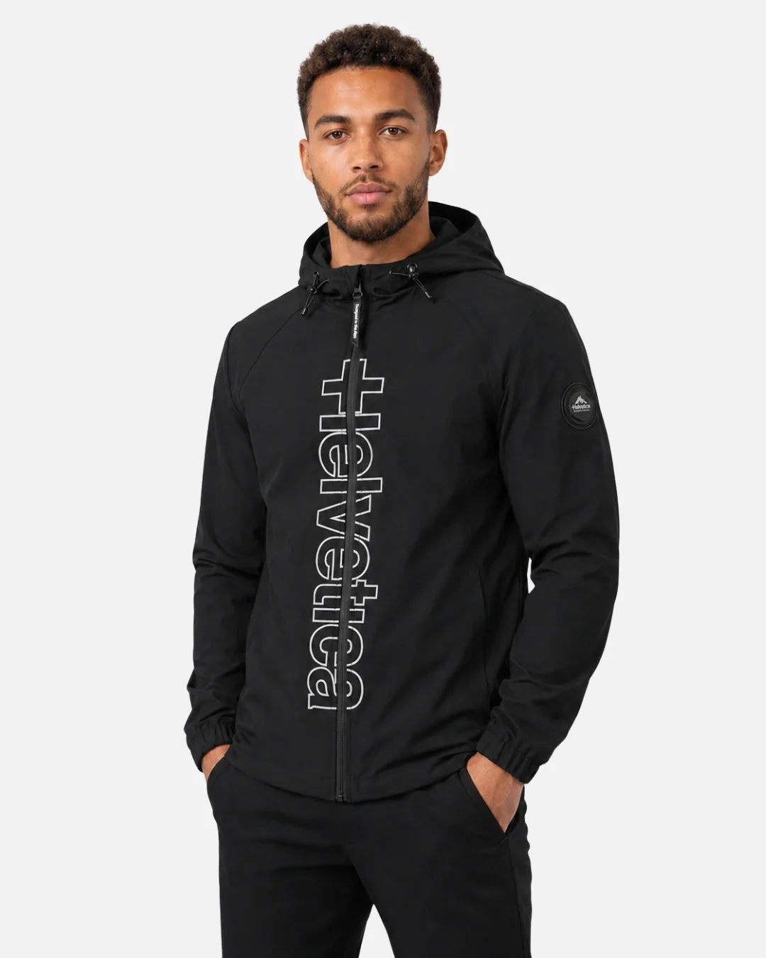 Veste Helvetica Bahia 04 - Noir