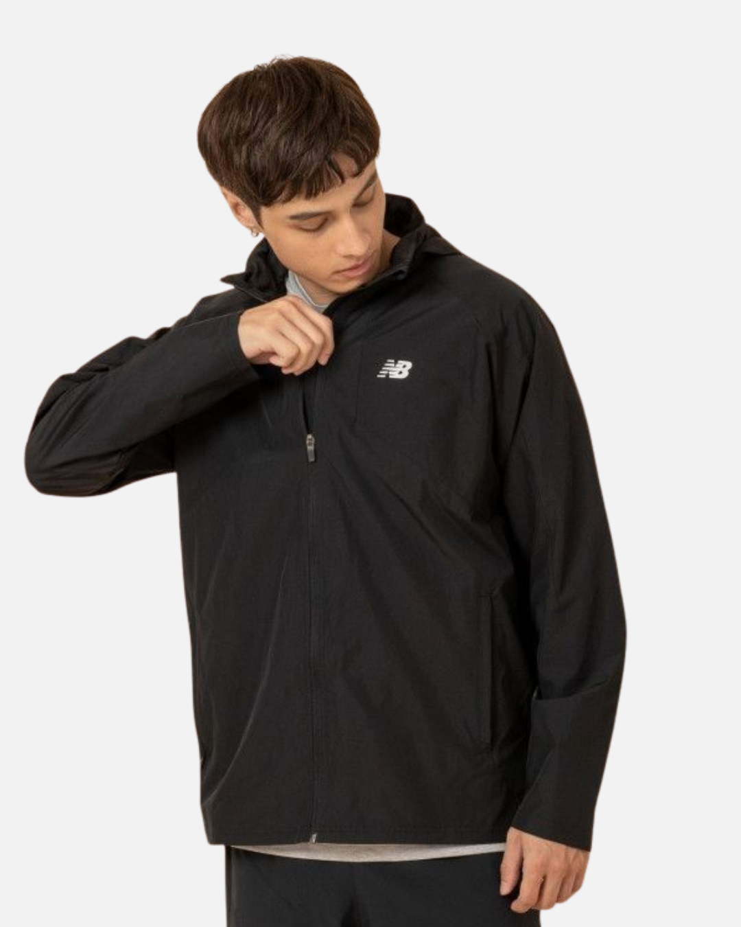 Veste New Balance Utility - Noir