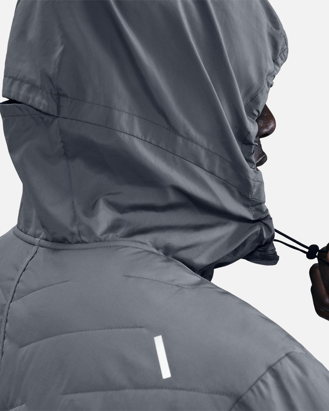 Veste Nike Aerolayer - Gris/Bleu