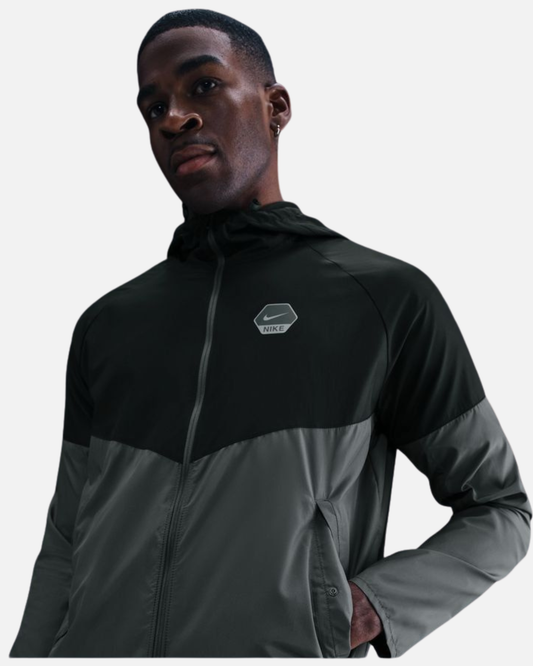 Veste Nike Sportswear City Side - Gris/Noir
