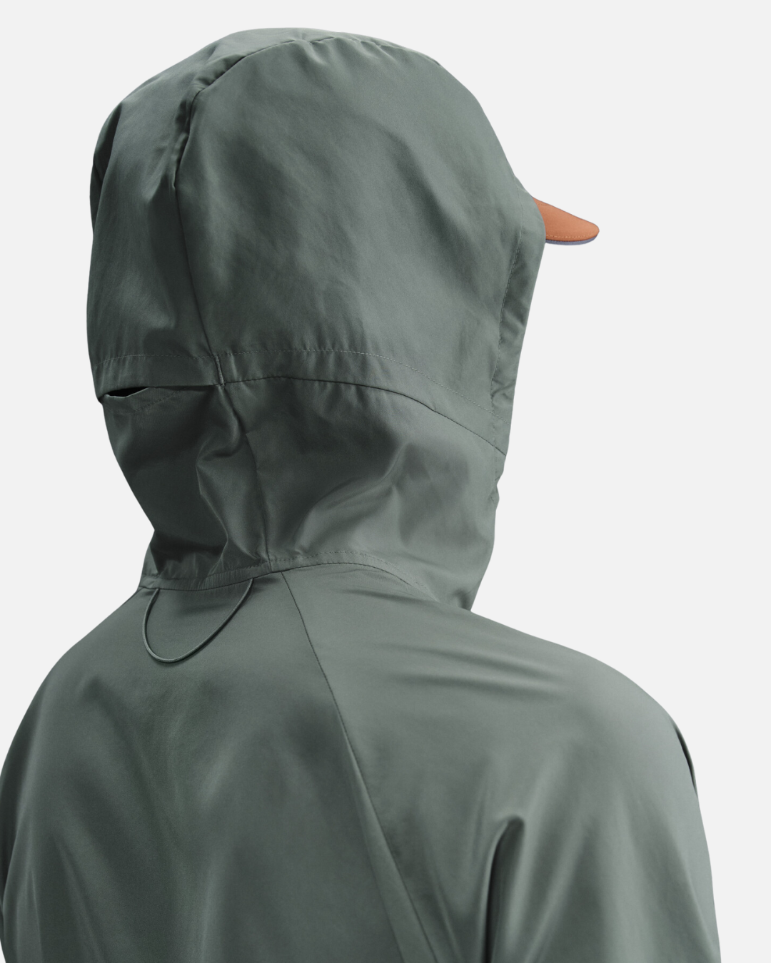 Veste Nike Running Miler - Gris
