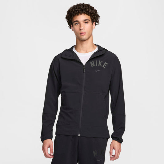 Veste Nike Running Unlimited Swoosh - Noir