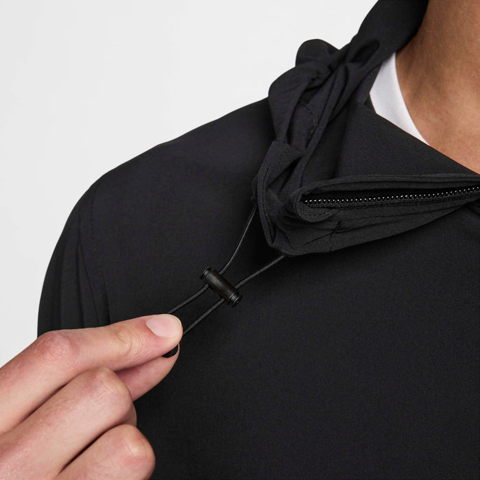 Veste Nike Running Unlimited Swoosh - Noir