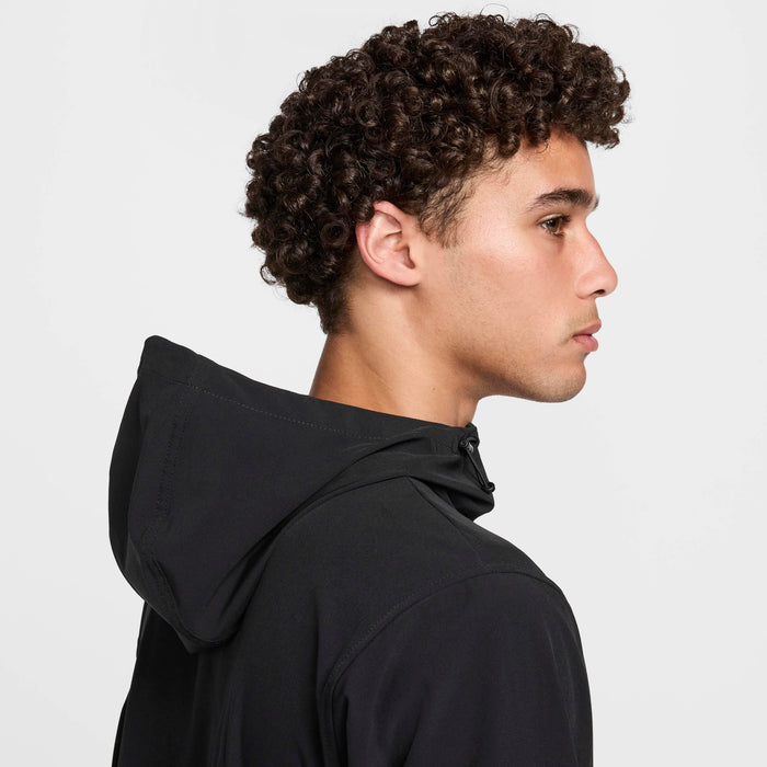 Veste Nike Running Unlimited Swoosh - Noir
