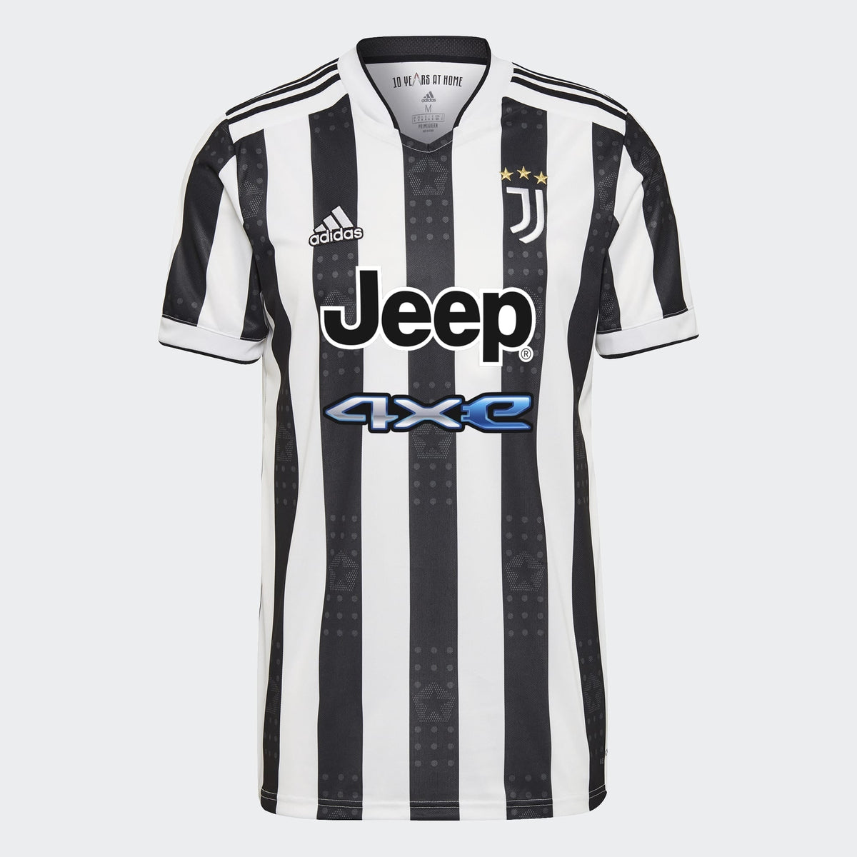 Maillot Juventus Domicile - Blanc/Noir