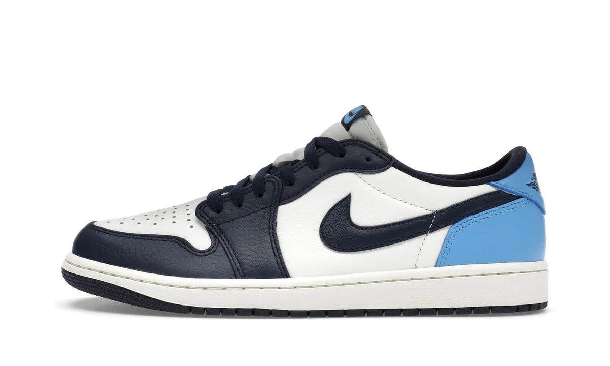 Air Jordan 1 Low OG Obsidian UNC
