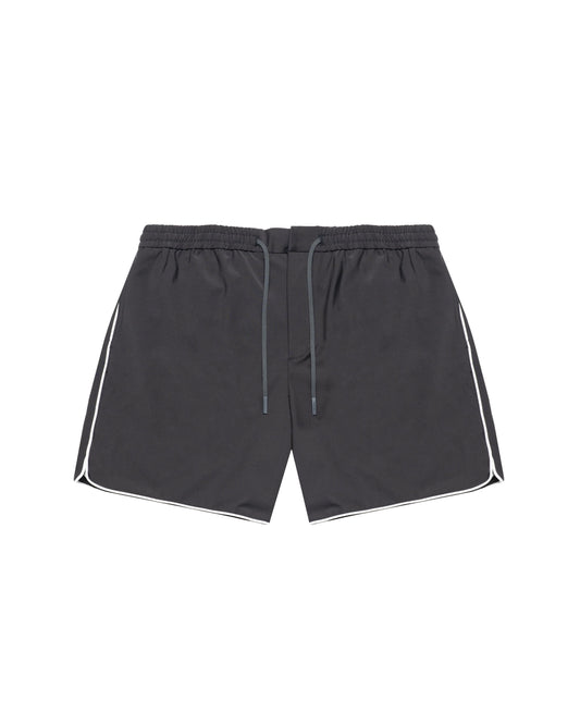 Lacoste WOVEN ELASTIC WAIST SHORTS