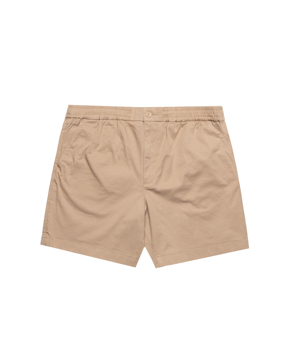 Lacoste WOVEN ELASTIC WAIST SHORTS