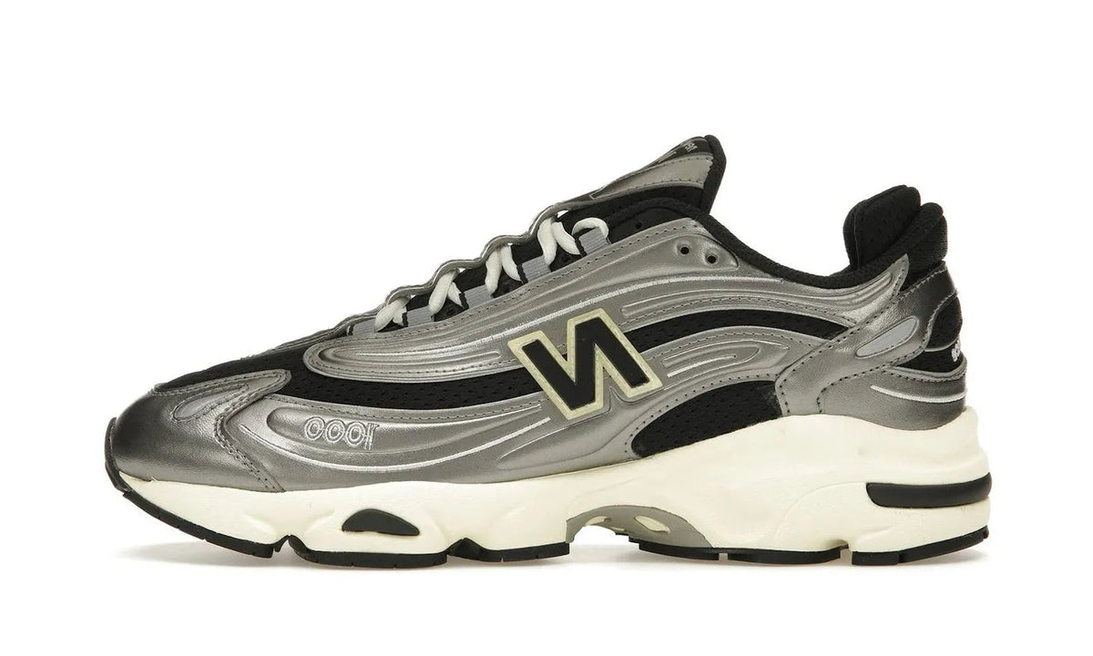 1000 Silver Metallic