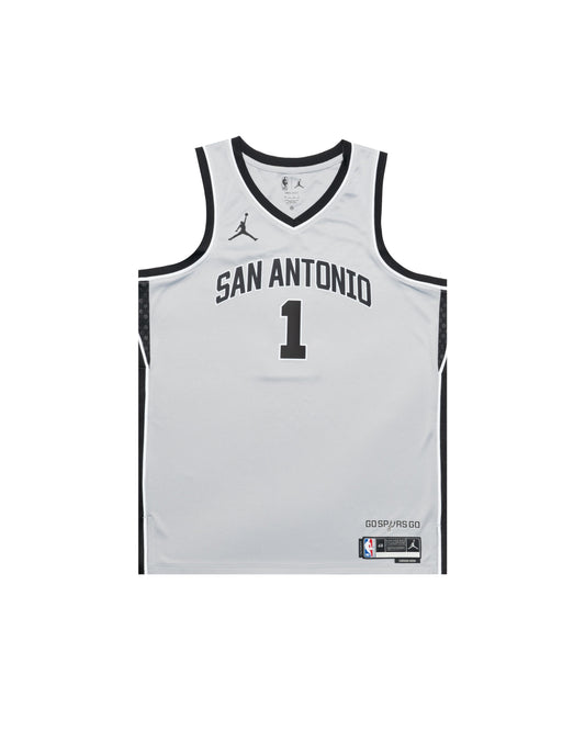 Nike 25/26 Jersey Statement Edition - San Antonio Spurs 'Victor Wembanyama'