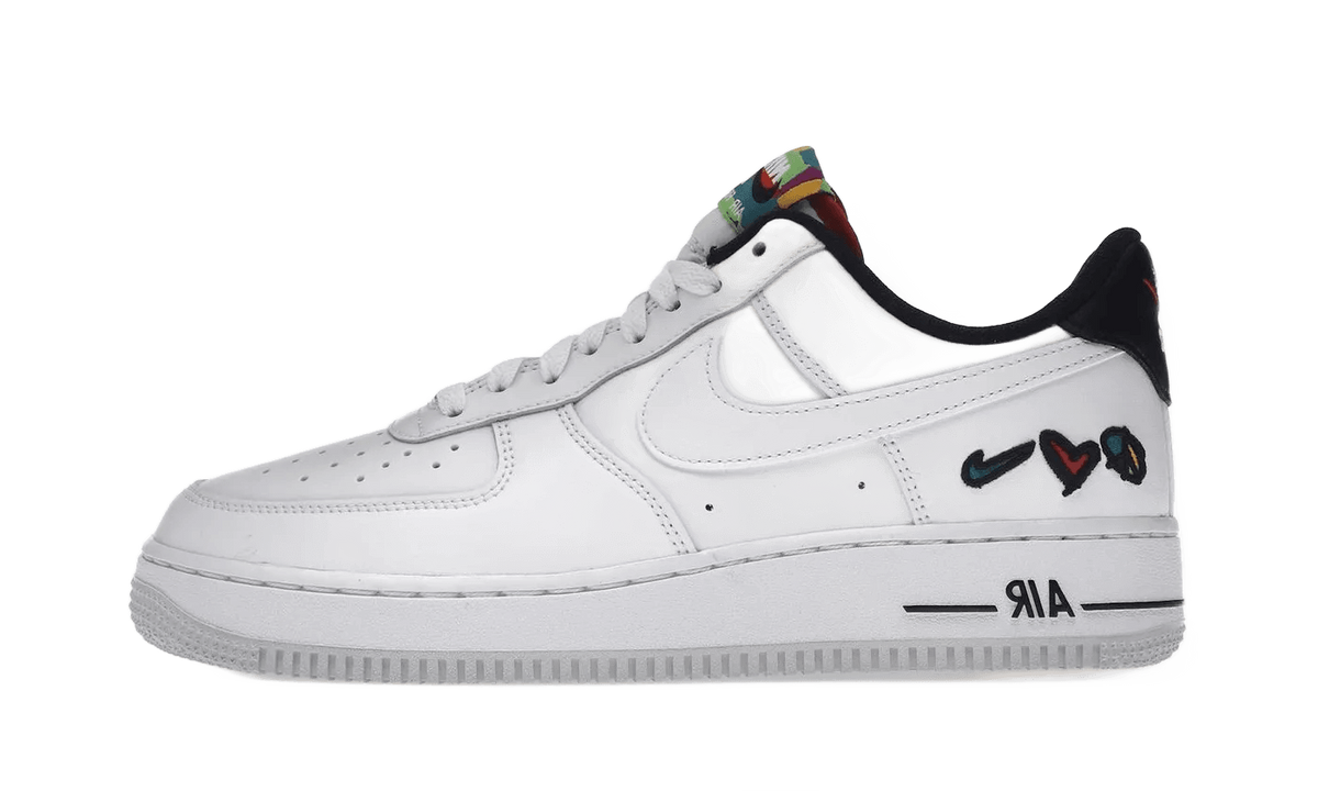 Air Force 1 Low '07 LV8 3 Peace, Love, Swoosh