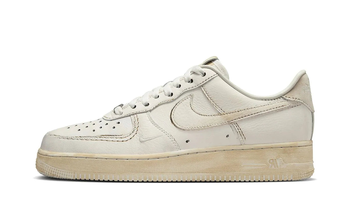 Air Force 1 Low .SWOOSH Dirty Triple White