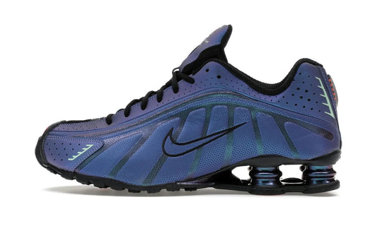 Shox R4 Iridescent