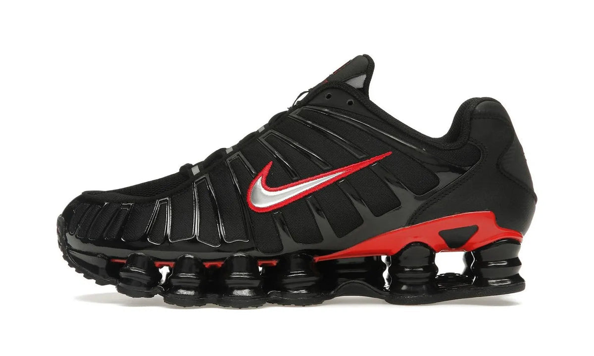 Shox TL Black University Red