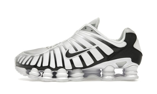 Shox TL White Platinum